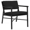 Noir Camworth Chair