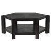 Noir Yuhuda Coffee Table Sombre Finish