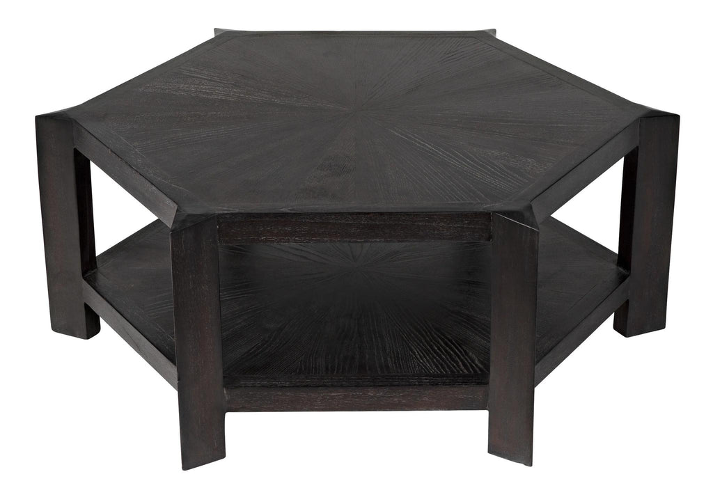 NOIR Yuhuda Coffee Table Sombre Finish