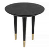 Noir Maganini Side Table