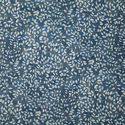 Pindler CELIA INDIGO Fabric