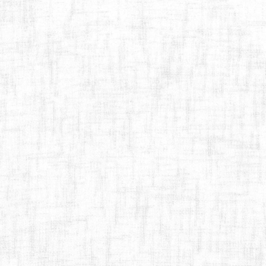 Schumacher Hospitality Belmont Sheer White Fabric