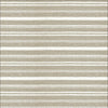 Schumacher Hospitality Cape Stripe Taupe Fabric