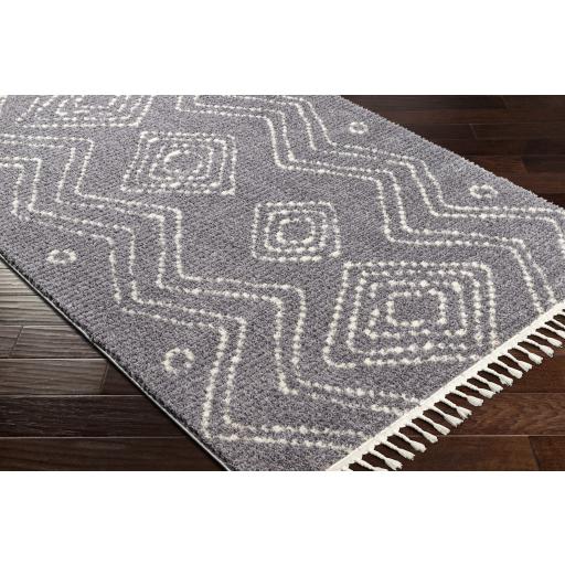 Surya Casablanca Shag CAG-2314 9'2" x 12' Rug