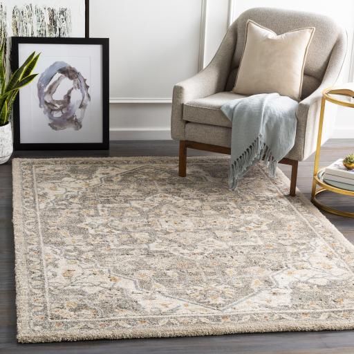 Surya Tuscany TUS-2308 7'10" Square Rug