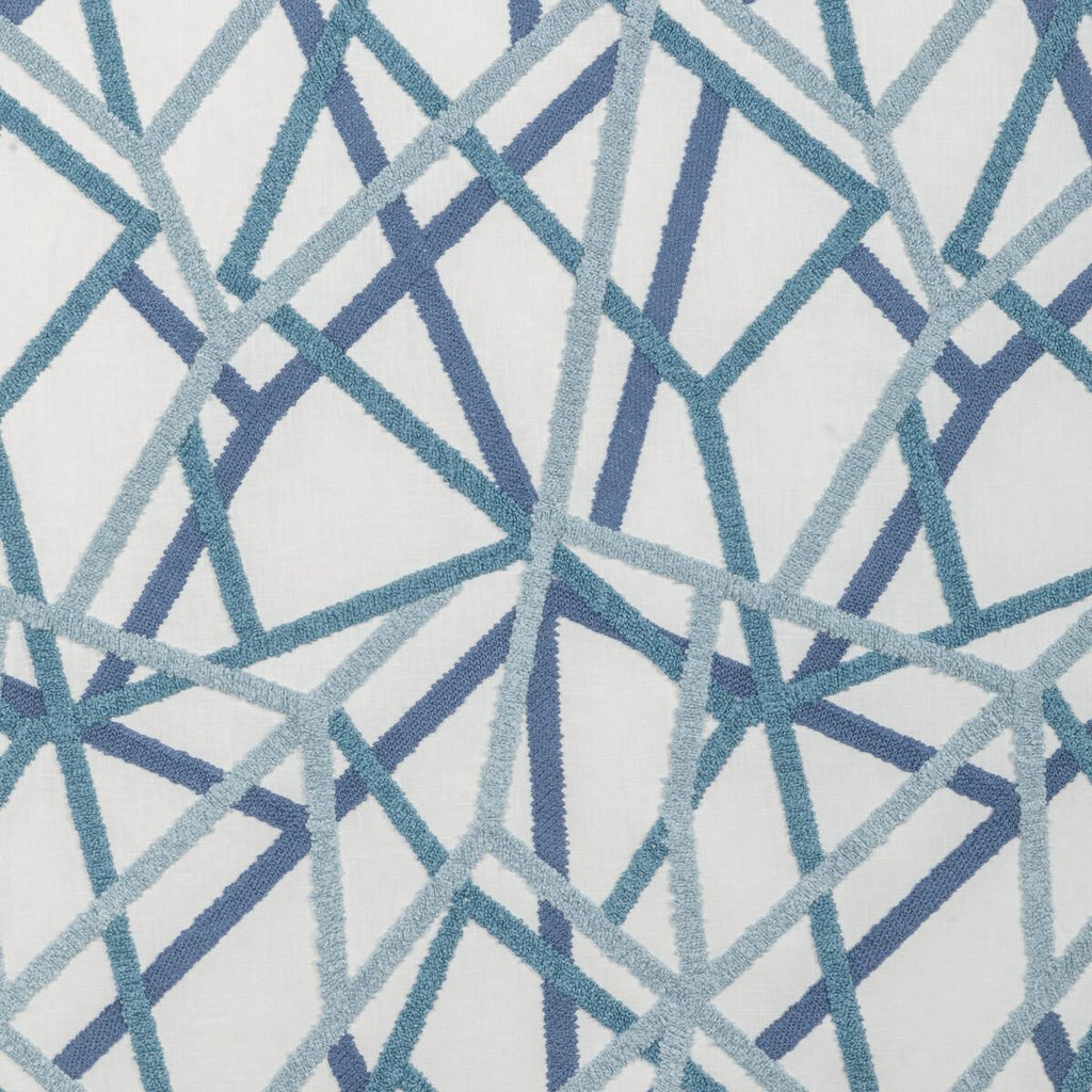 Kravet CABLE DANCE INDIGO Fabric