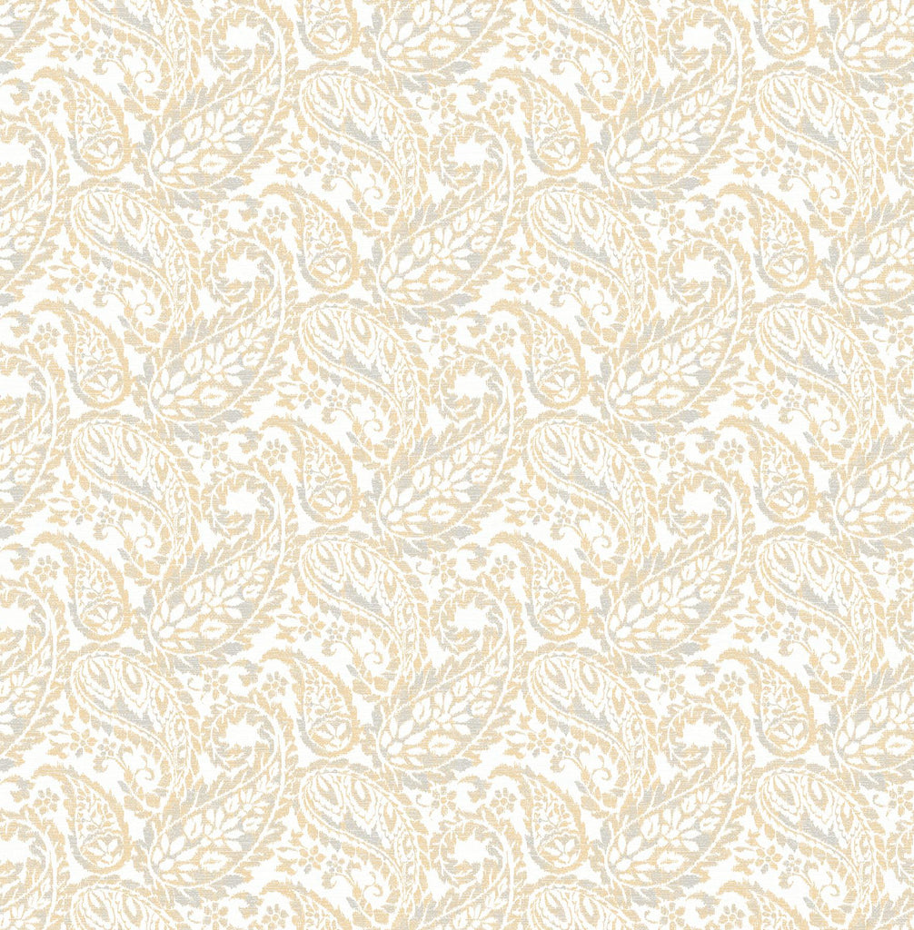 Brewster Home Fashions Brewster For Your Bath III 2704-22214 Honey Wallpaper