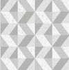 A-Street Prints Alchemy 2908-25314 Grey Wallpaper