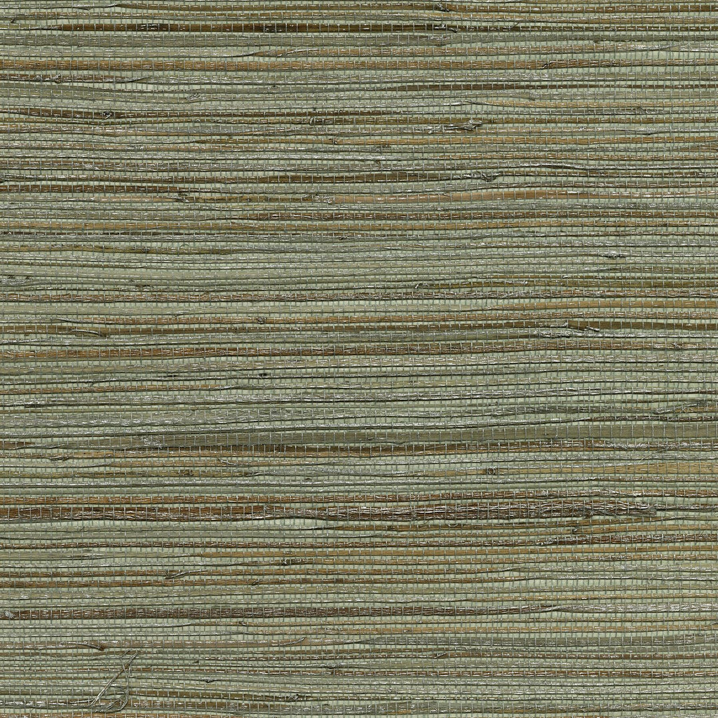 A-Street Prints Twine Distressed Textures Sea Green Wallpaper