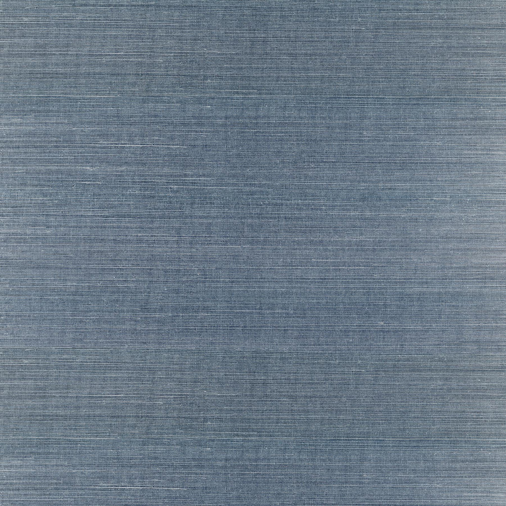 Brewster Home Fashions Advantage Grasscloth Portfolio 4018-0003 Blue Wallpaper