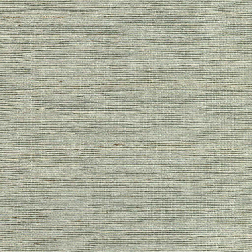 Brewster Home Fashions Advantage Grasscloth Portfolio 4018-0006 Light Blue Wallpaper