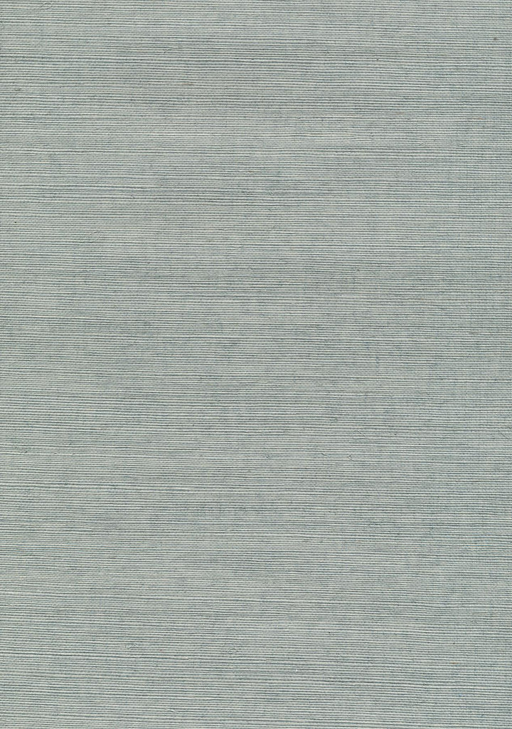 Brewster Home Fashions Advantage Grasscloth Portfolio 4018-0012 Light Blue Wallpaper