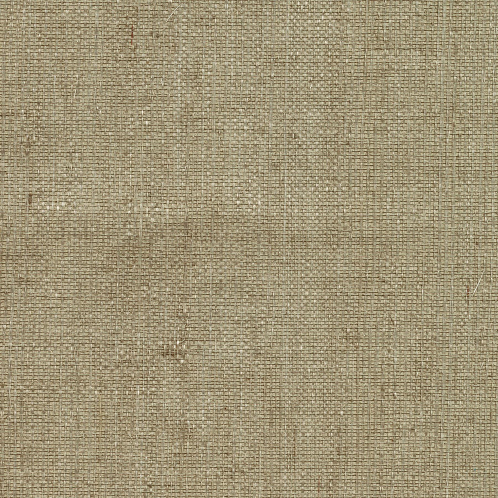 Brewster Home Fashions Advantage Grasscloth Portfolio 4018-0019 Taupe Wallpaper