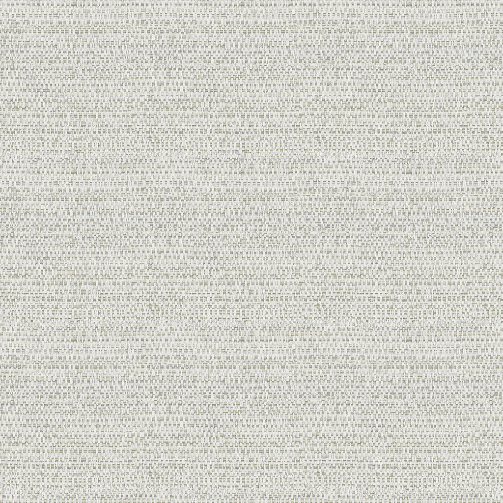 Brewster Home Fashions Chesapeake Delphine Fabric Textures Grey Wallpaper