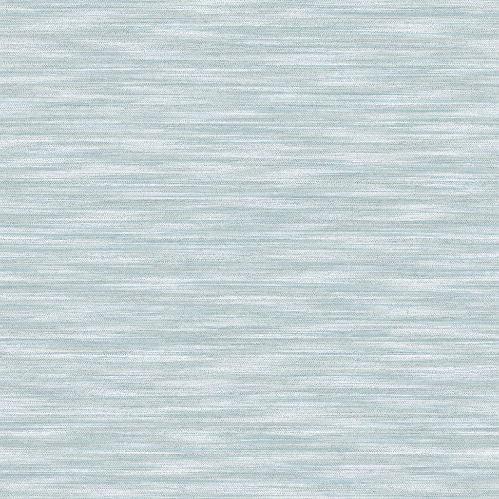 Brewster Home Fashions Advantage Curio Fabric Textures Light Blue Wallpaper