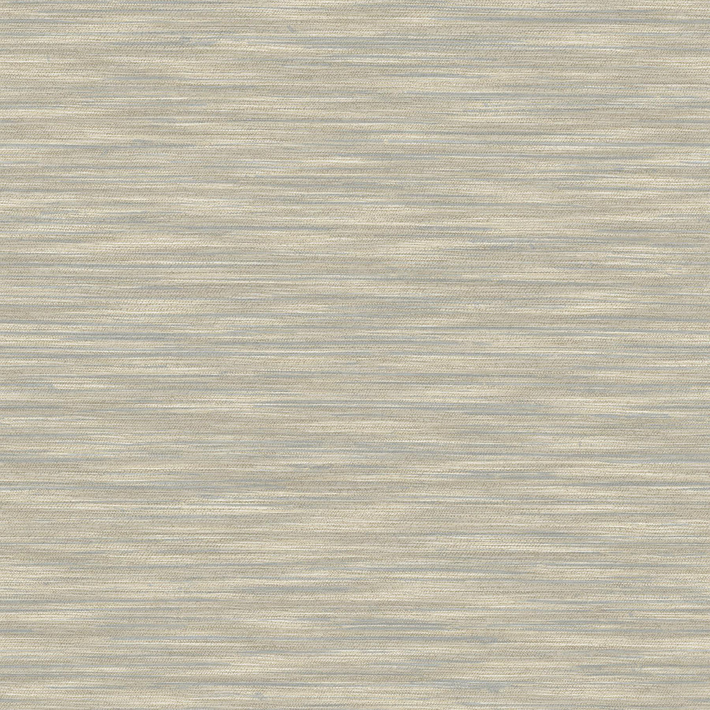 Brewster Home Fashions Advantage Curio Fabric Textures Taupe Wallpaper