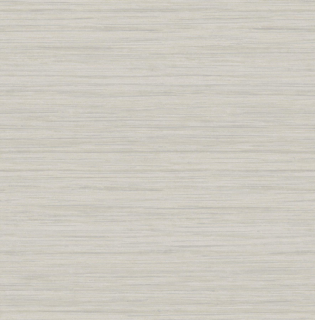 Brewster Home Fashions Advantage Curio Faux Grasscloth Light Grey Wallpaper