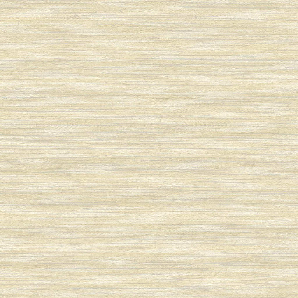 Brewster Home Fashions Advantage Curio Fabric Textures Yellow Wallpaper