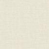 Brewster Home Fashions Advantage Curio Fabric Textures Cream Wallpaper