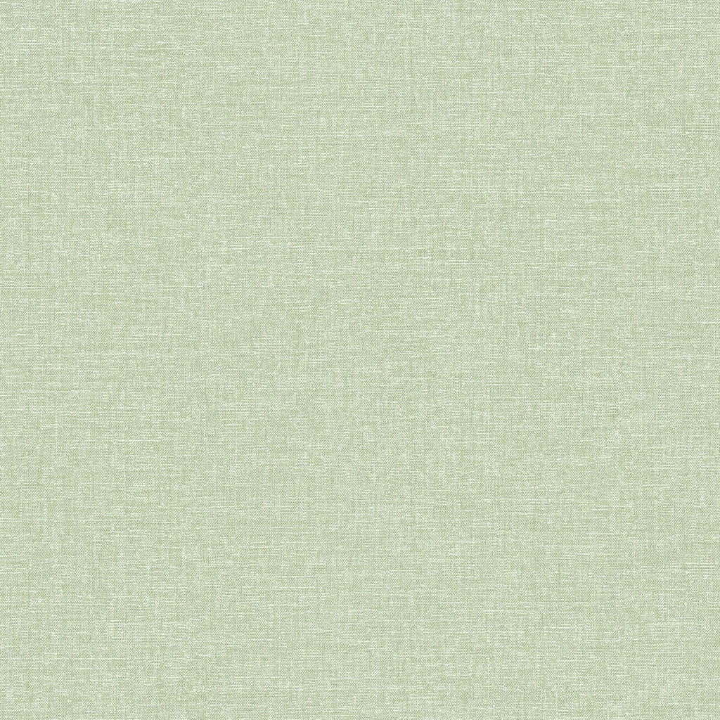 Brewster Home Fashions Advantage Curio Fabric Textures Sage Wallpaper