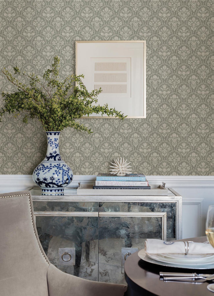 A-Street Prints Erin Gates Frances Moss Wallpaper