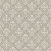 A-Street Prints Erin Gates Frances Taupe Wallpaper