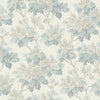 A-Street Prints Erin Gates Oakcliff Blue Wallpaper