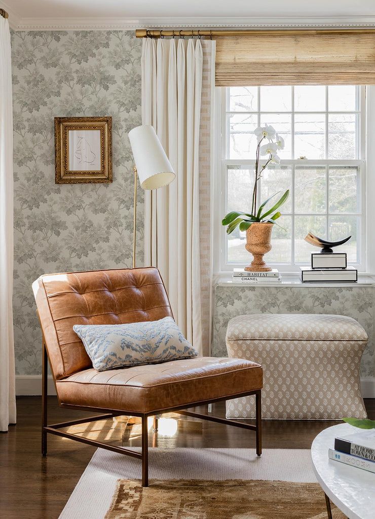 A-Street Prints Erin Gates Oakcliff Stone Wallpaper