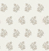 A-Street Prints Erin Gates Overbrook Taupe Wallpaper