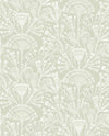 Brewster Home Fashions Eijffinger Geonature 366011 Mint Wallpaper