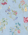 Brewster Home Fashions Eijffinger Pip Studio 375024 Light Blue Wallpaper