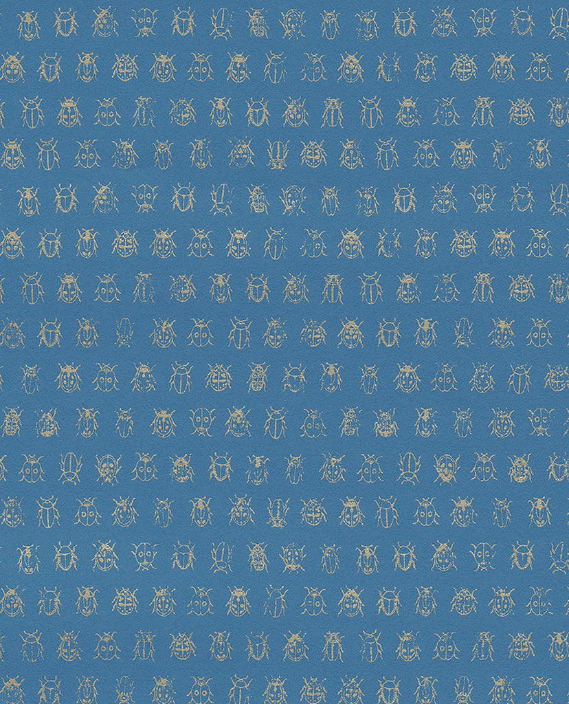 Brewster Home Fashions Eijffinger Pip Studio 375036 Sapphire Wallpaper