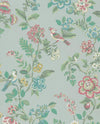 Brewster Home Fashions Eijffinger Pip Studio 375061 Mint Wallpaper