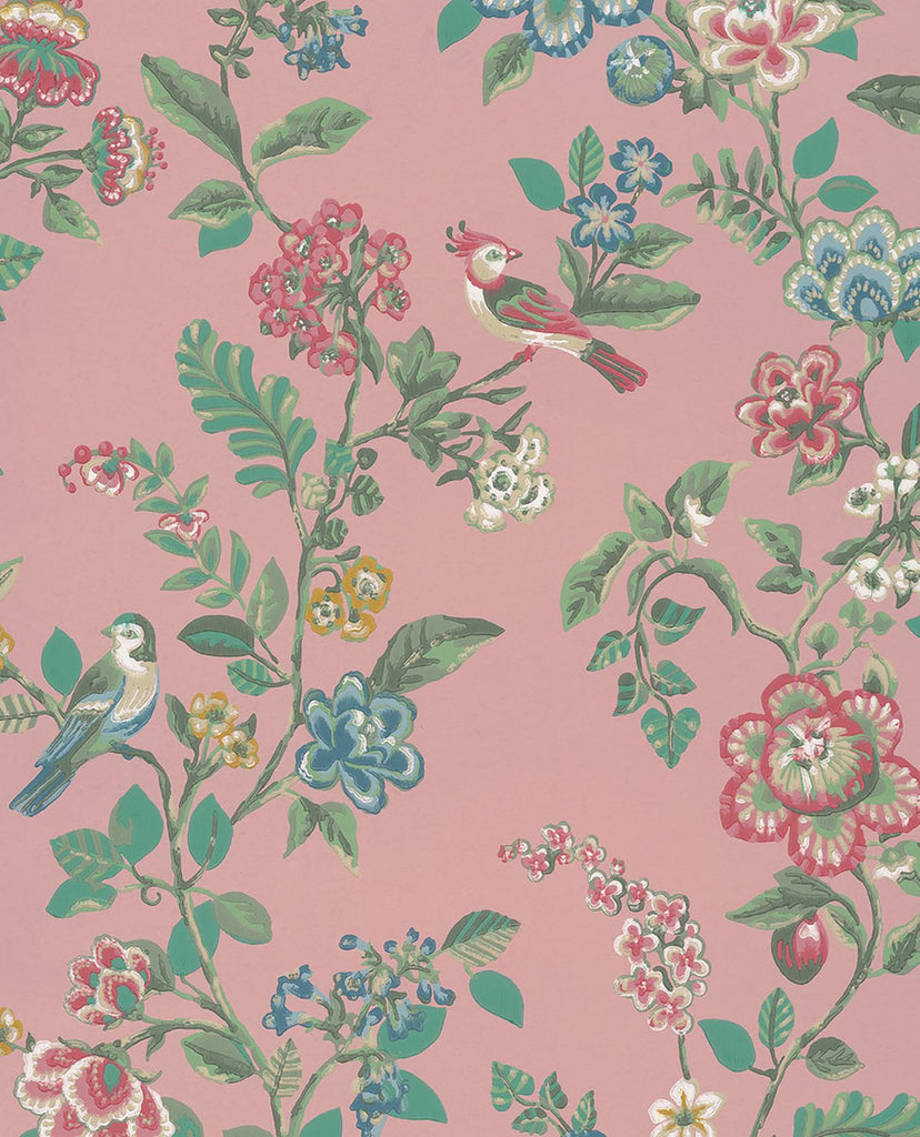 Brewster Home Fashions Eijffinger Pip Studio 375063 Blush Wallpaper