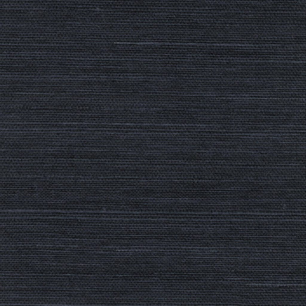 Brewster Home Fashions Advantage Grasscloth Portfolio 4018-0001 Navy Wallpaper