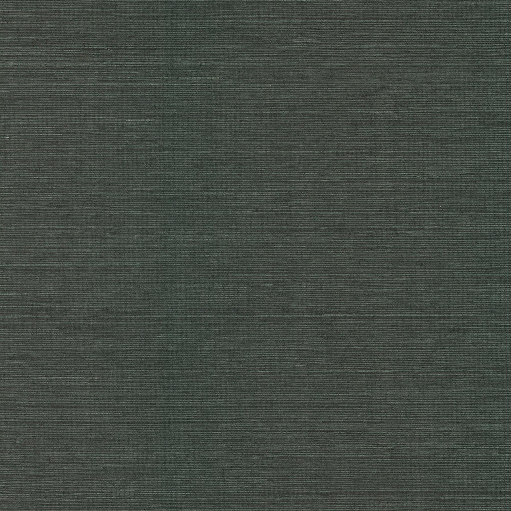 A-Street Prints Scott Living III Texture Pattern Dark Green Wallpaper