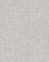 Brewster Home Fashions Warner Dimensional Accents Fabric & Woven Textures Light Grey Wallpaper