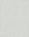 Brewster Home Fashions Warner Dimensional Accents Fabric & Woven Textures Light Blue Wallpaper