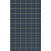 Mulberry Islay Indigo Wallpaper