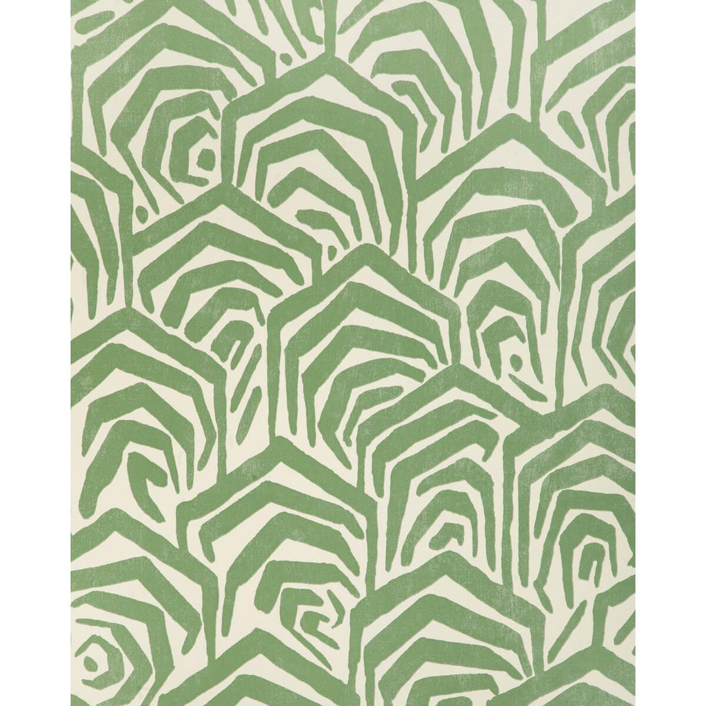 Lee Jofa GREENE PAPER SPRUCE Wallpaper