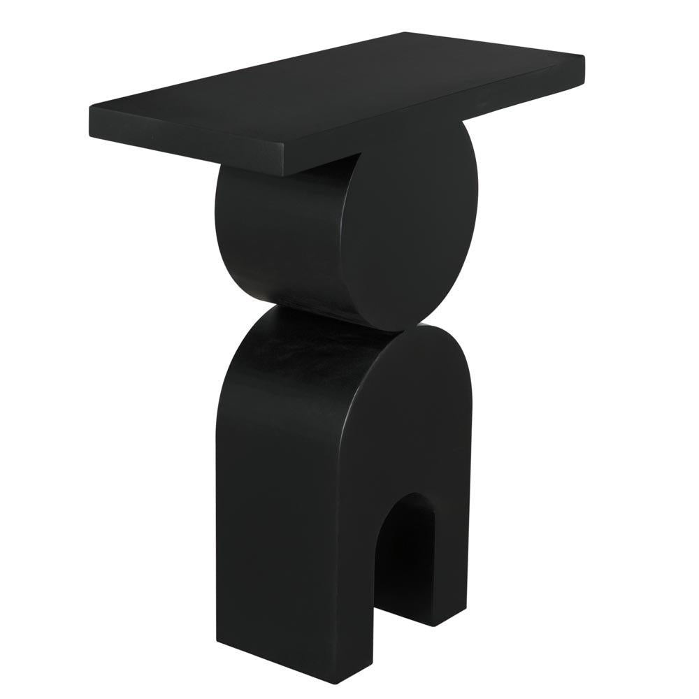 NOIR Symbol Side Table