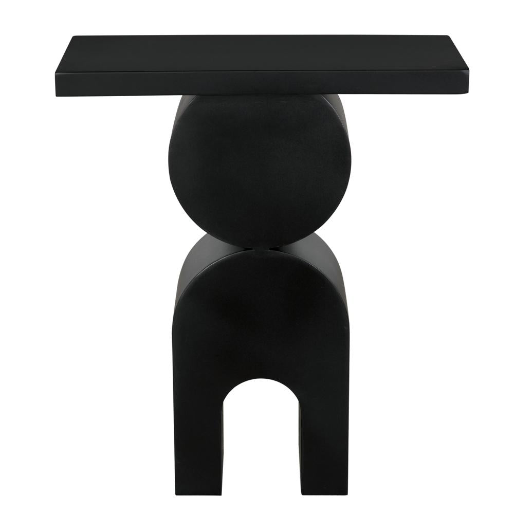 NOIR Symbol Side Table