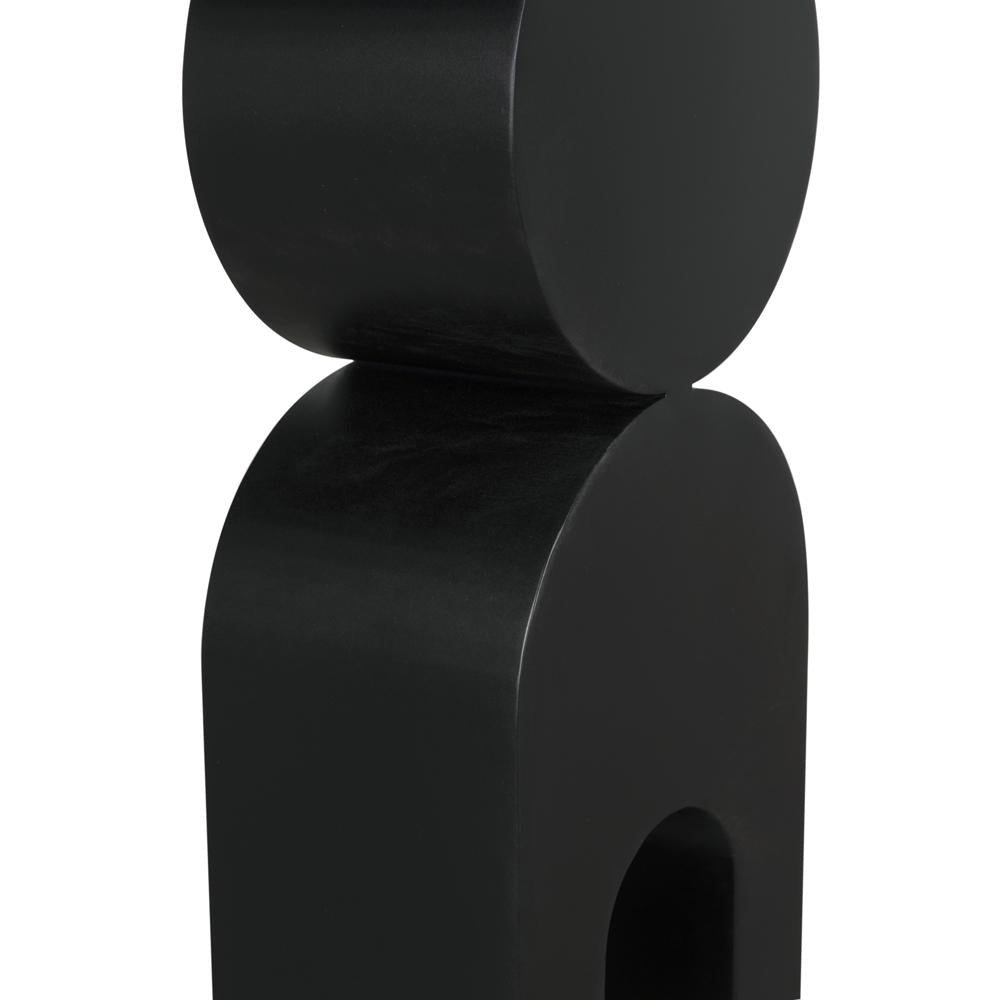 NOIR Symbol Side Table