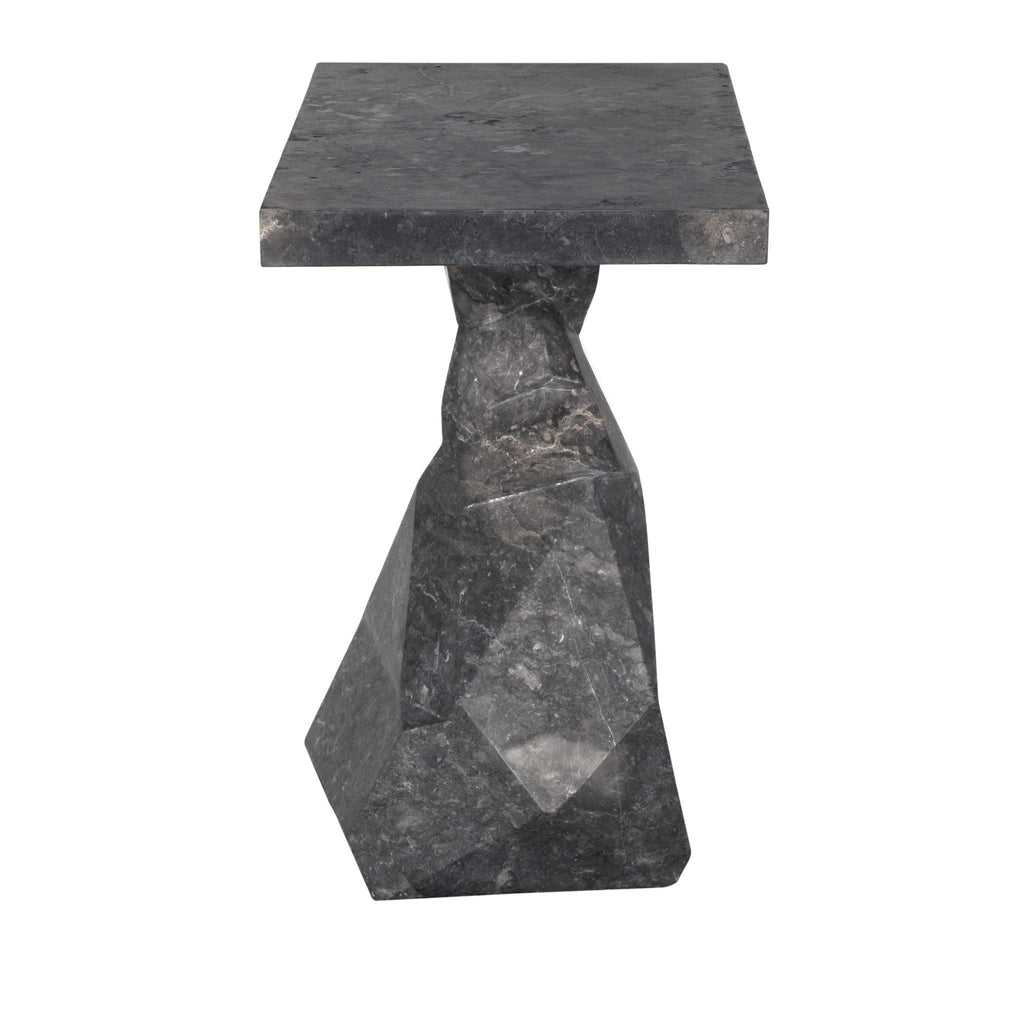 NOIR Tilden Console Black Marble