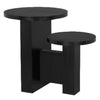 Noir Mikasa Side Table