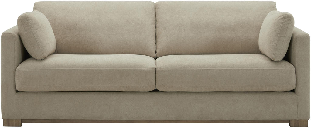 Surya Elmar BOEL-001 33"H x 86"W x 37"D Sofa