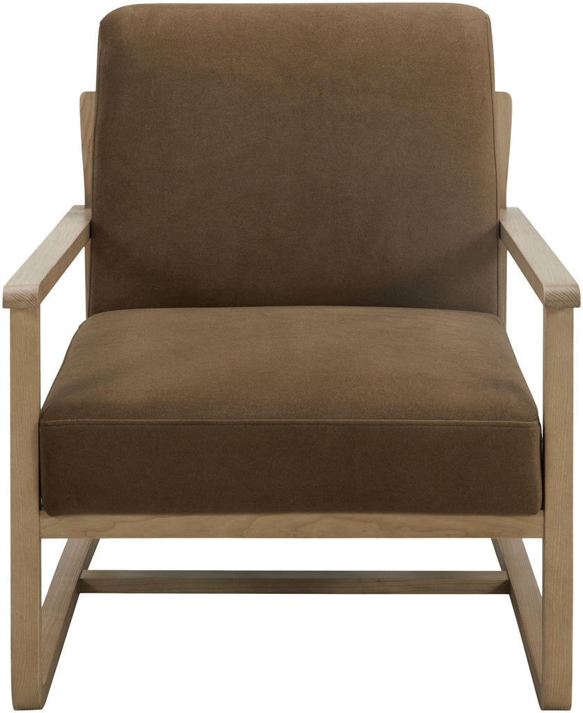 Surya Molera BOML-001 34"H x 30"W x 38"D Accent and Lounge Chairs