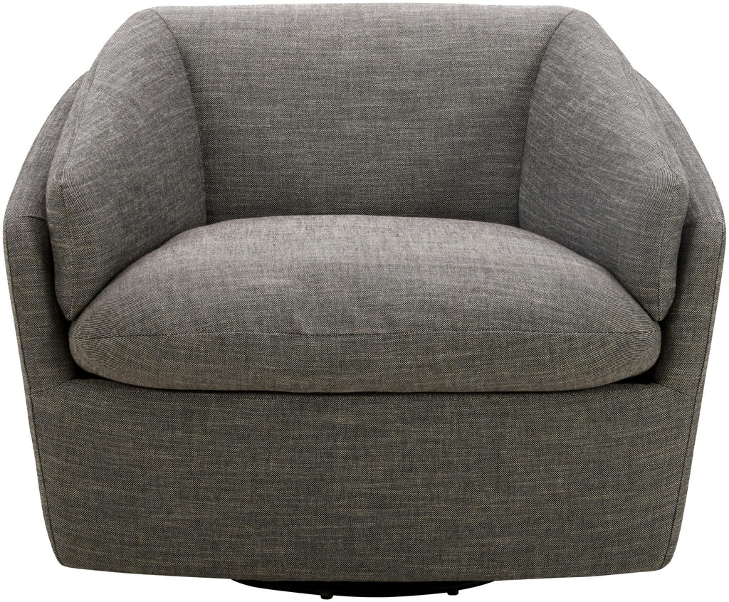 Surya Torrey BOTR-001 29"H x 38"W x 34"D Accent and Lounge Chairs