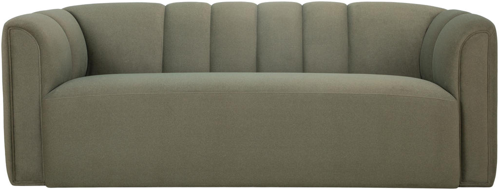 Surya Dale GADL-001 37"H x 86"W x 32"D Sofa