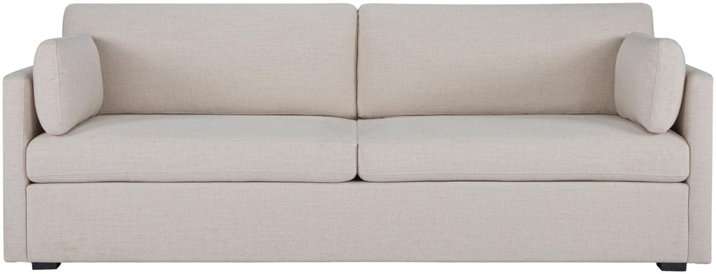 Surya Lauderdale GALG-001 33"H x 91"W x 35"D Sofa